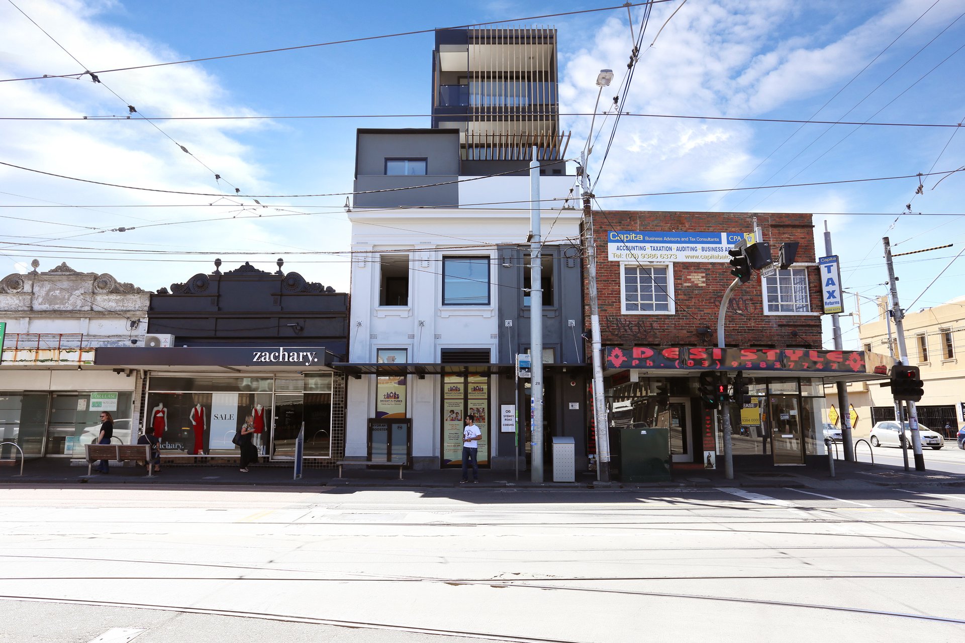101/6 Sydney Road, COBURG VIC 3058