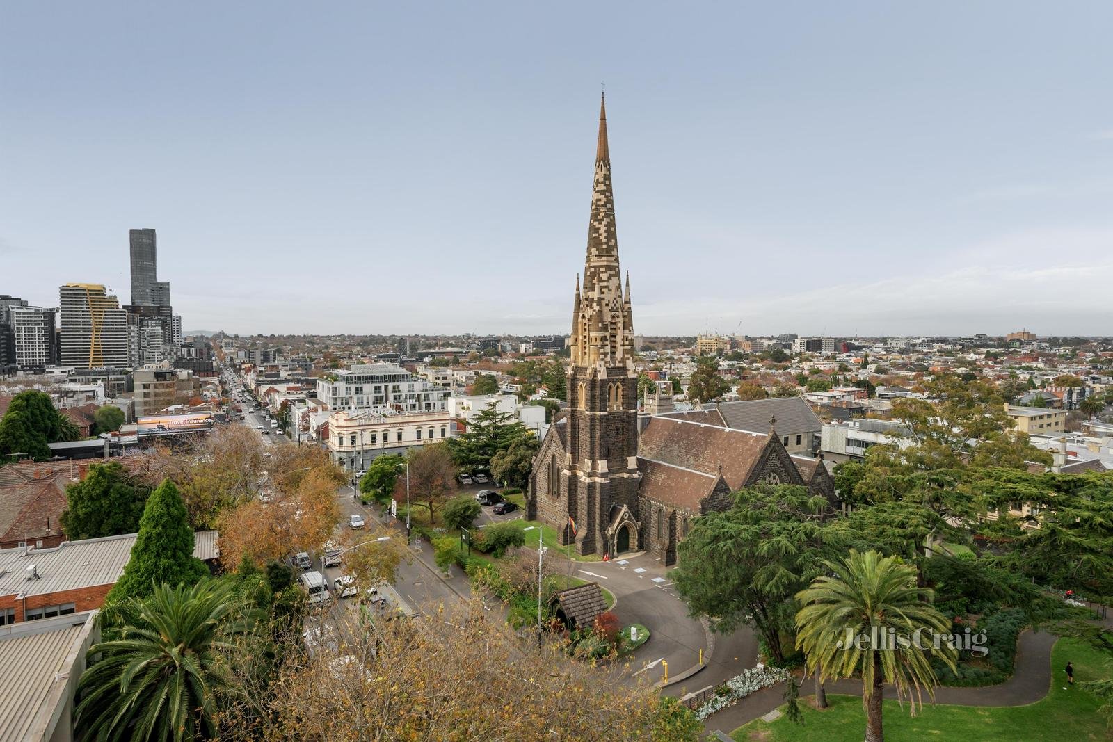 10/166 Toorak Road West, South Yarra image 6