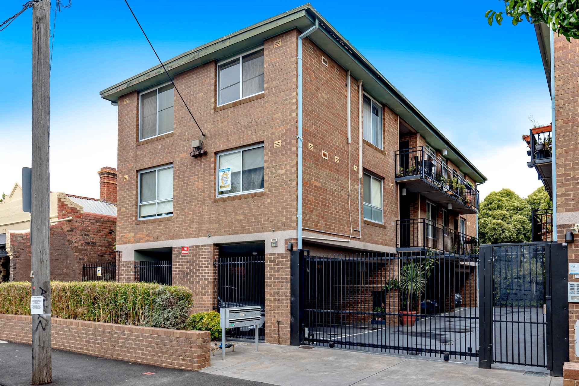 10/173 Keele Street, COLLINGWOOD VIC 3066