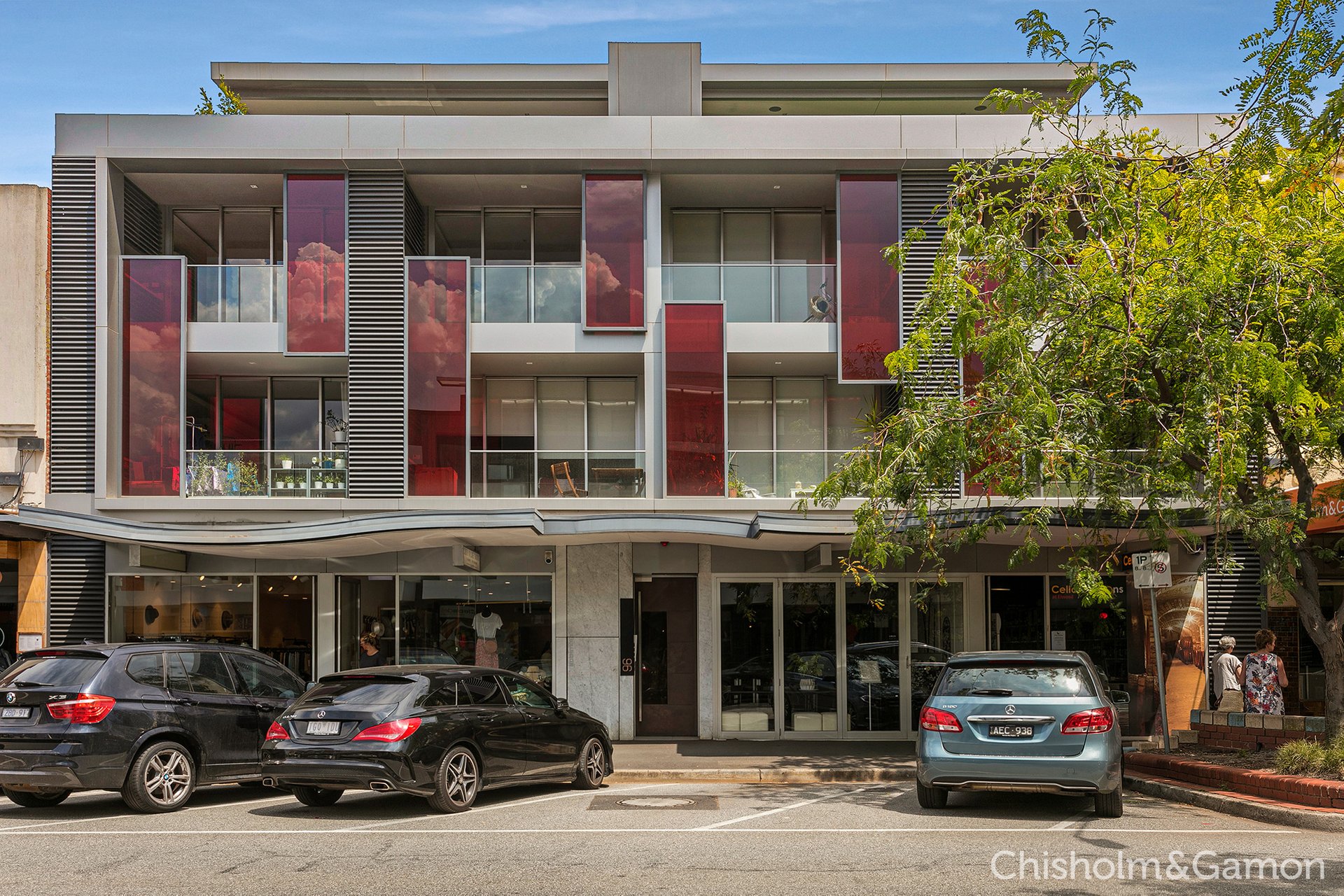 101/96 Ormond Road, Elwood image 1