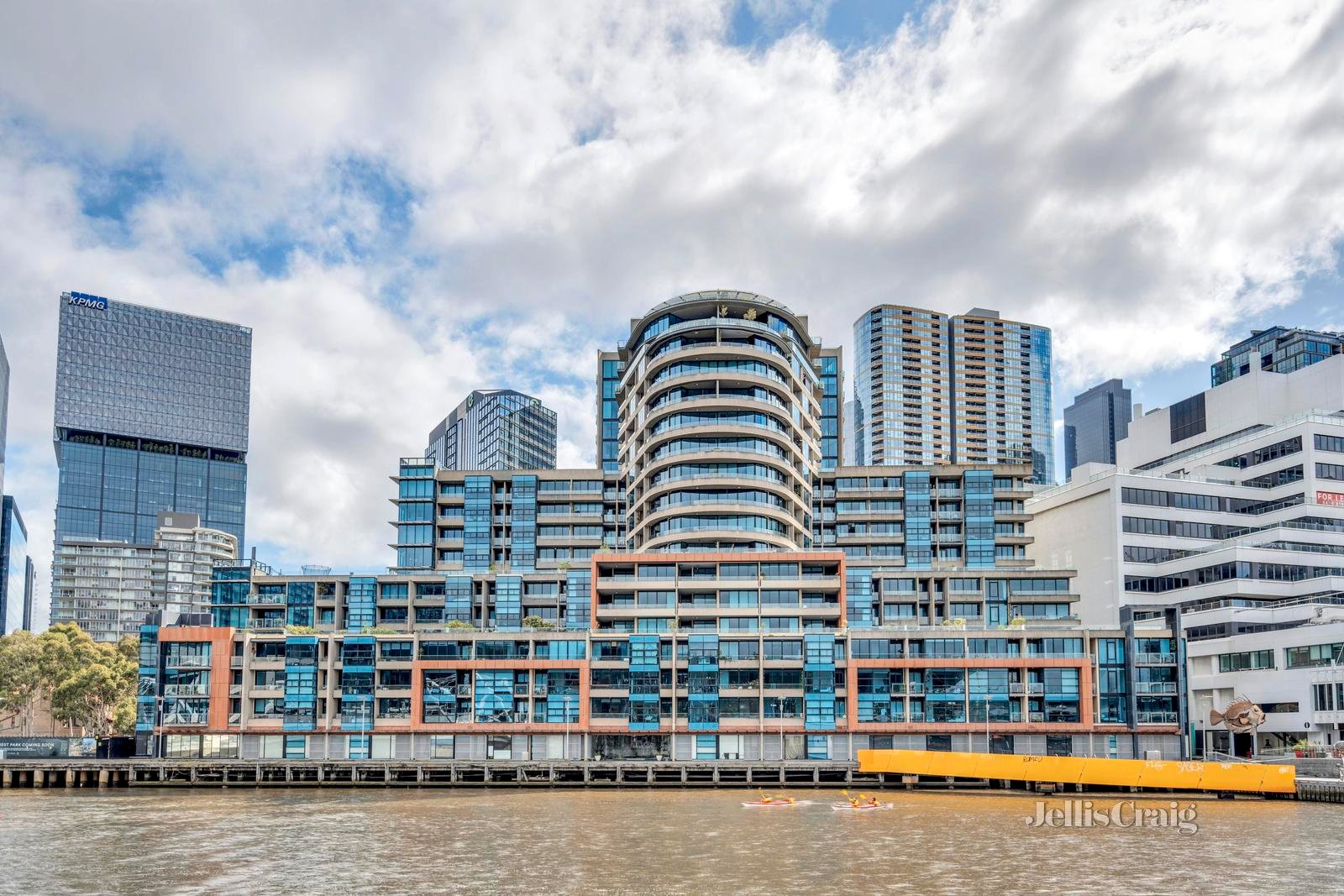 1019/60 Siddeley Street, Docklands image 11