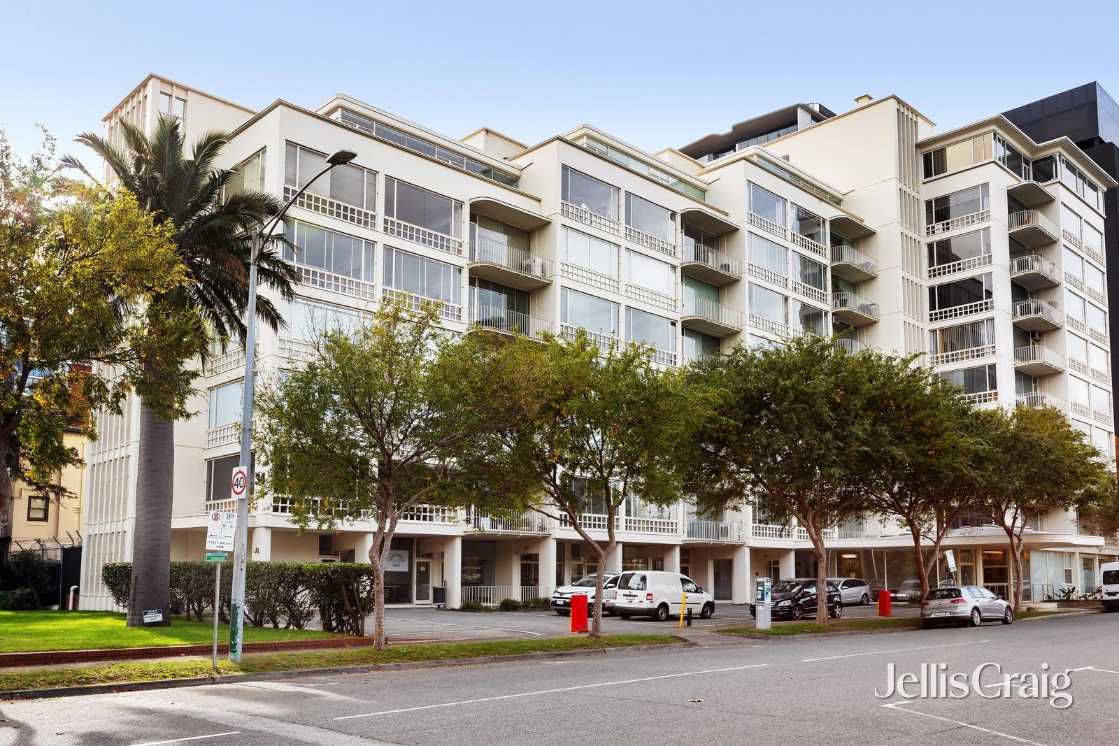 102 & 103/34 Queens Road, Melbourne image 1
