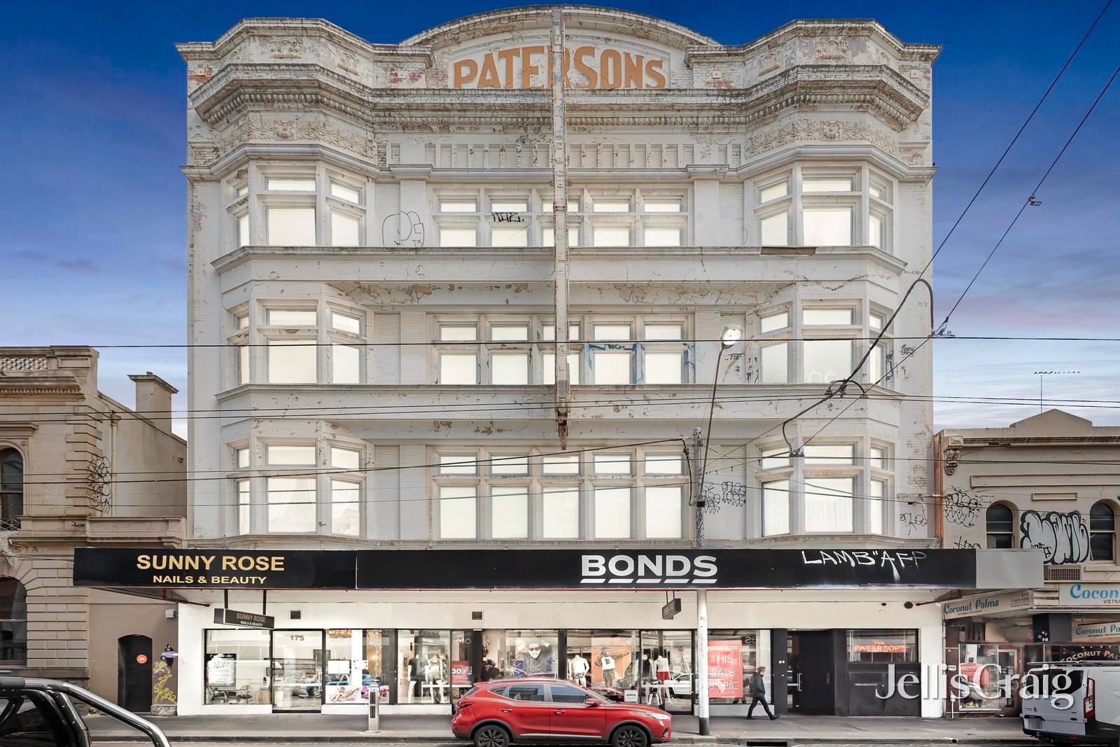 102/181 Smith Street, Fitzroy image 1