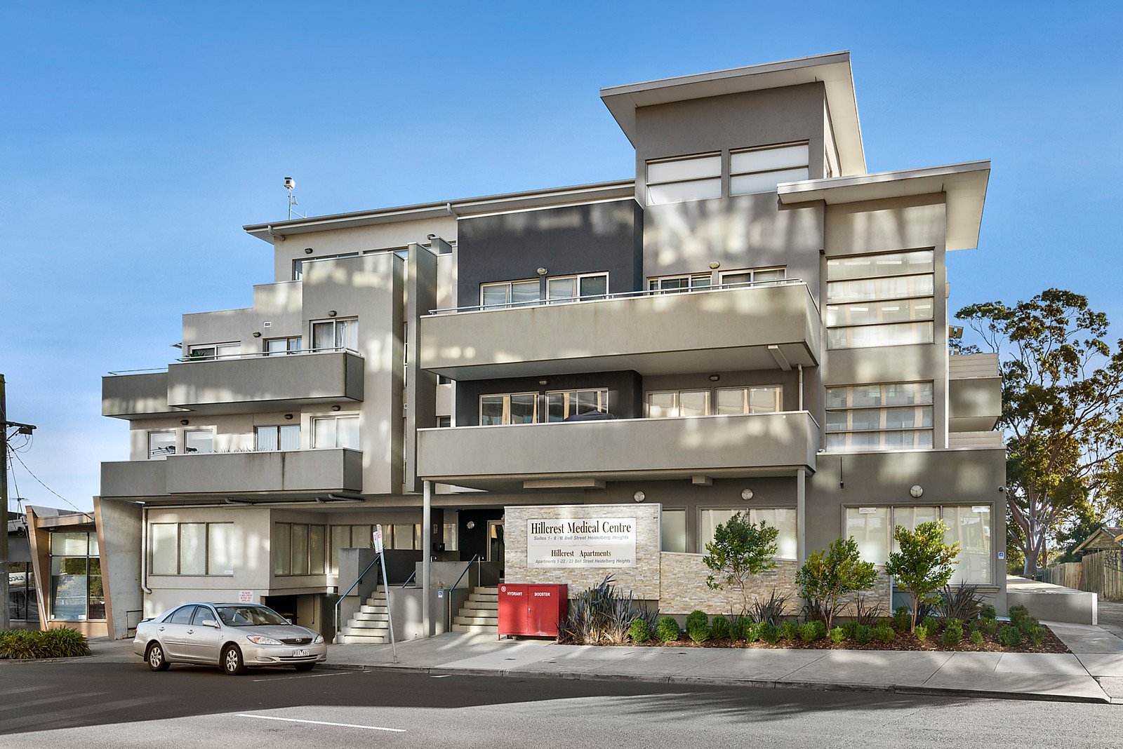 10/22 Bell Street, Heidelberg Heights VIC 3081