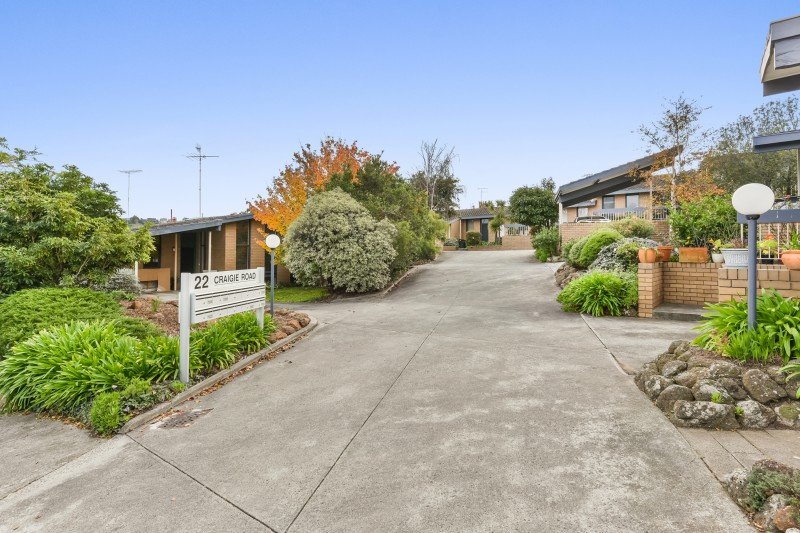 10/22 Craigie Road, Newtown image 1
