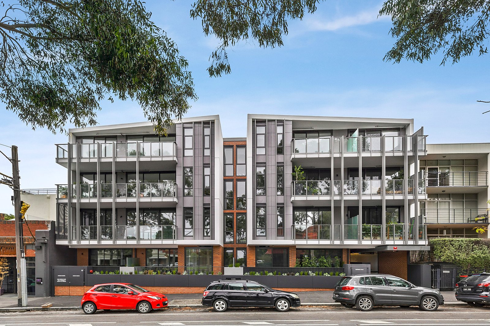 102/22 Courtney Street, North Melbourne VIC