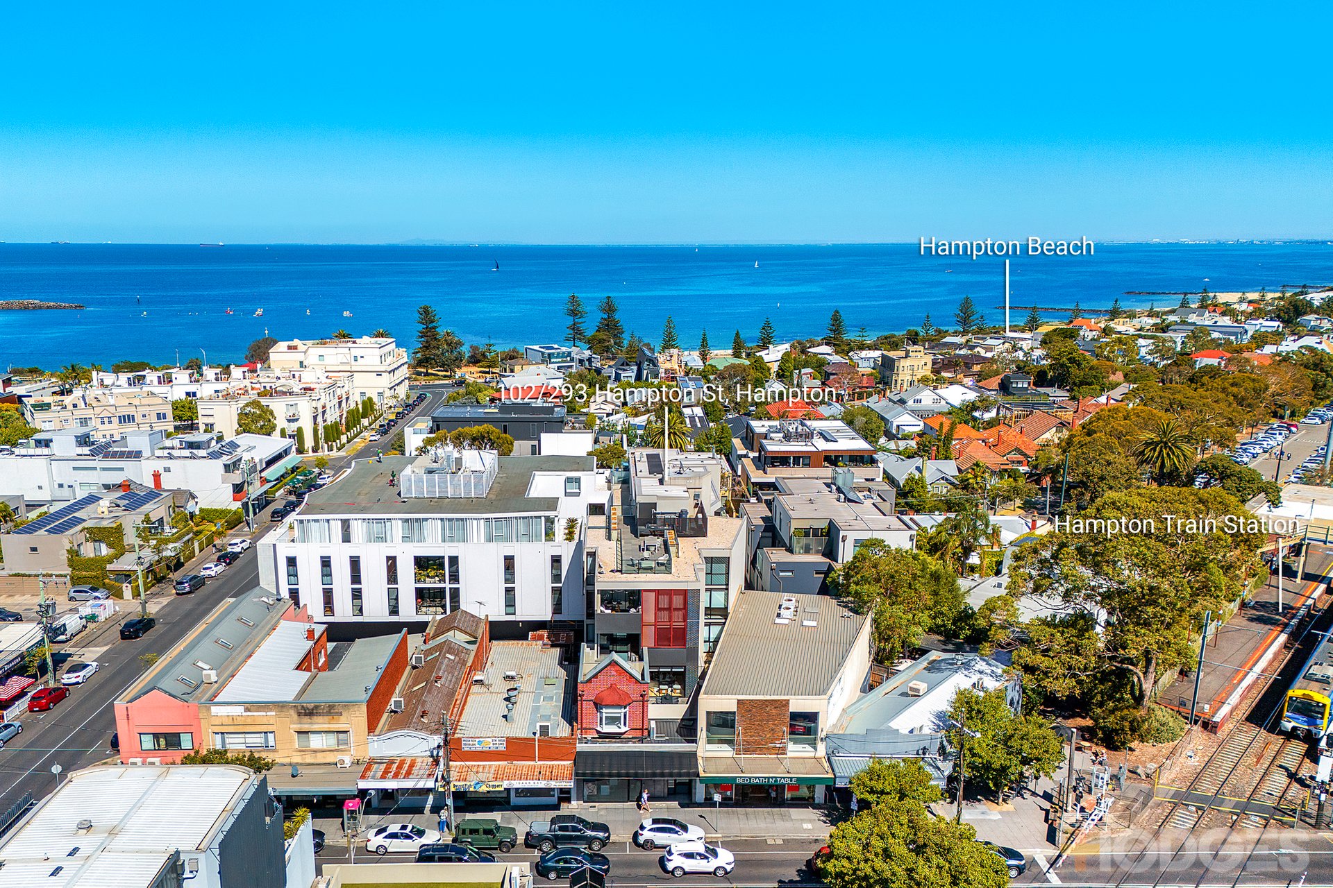 102 / 293-295 Hampton Street Hampton