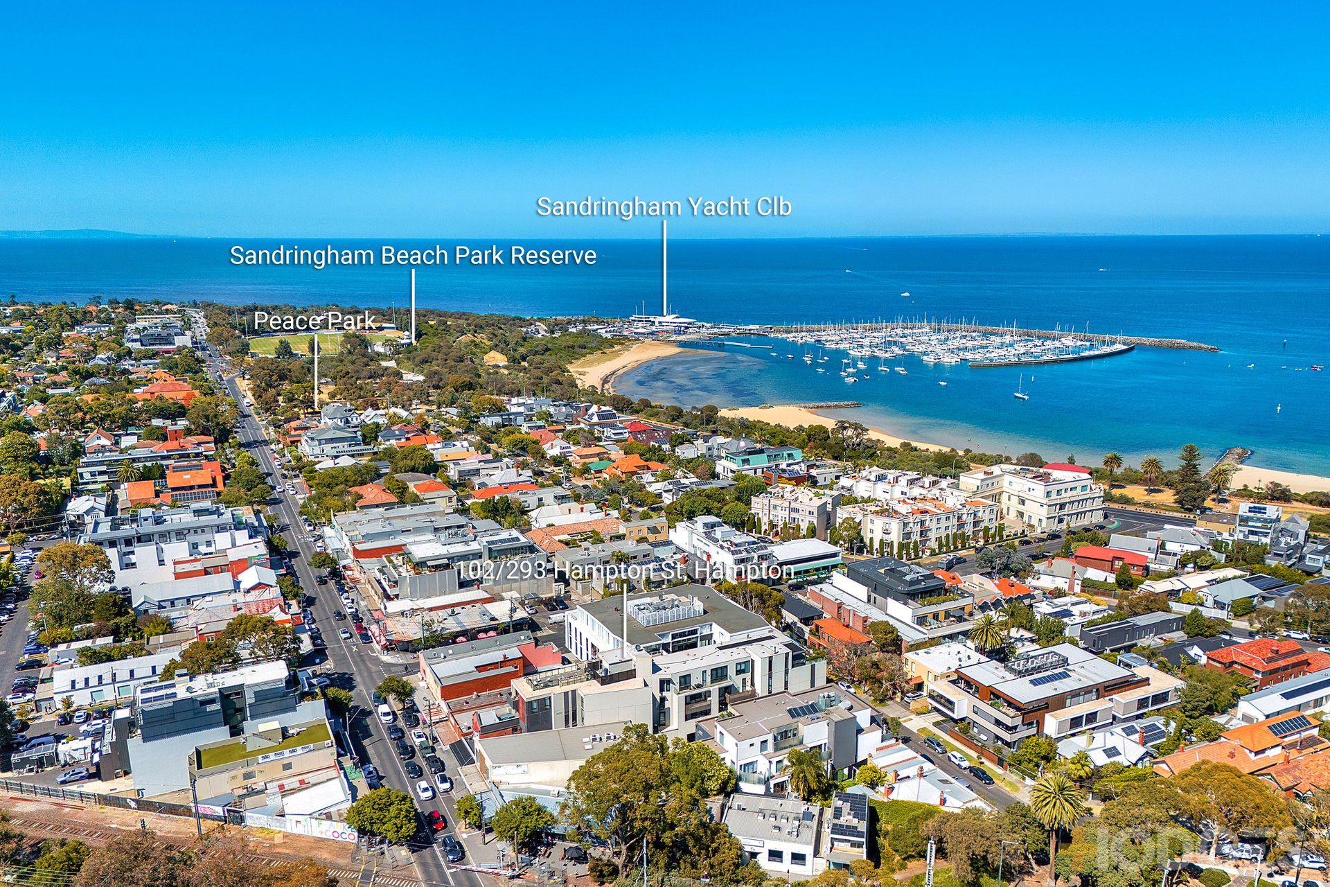 102 / 293-295 Hampton Street Hampton