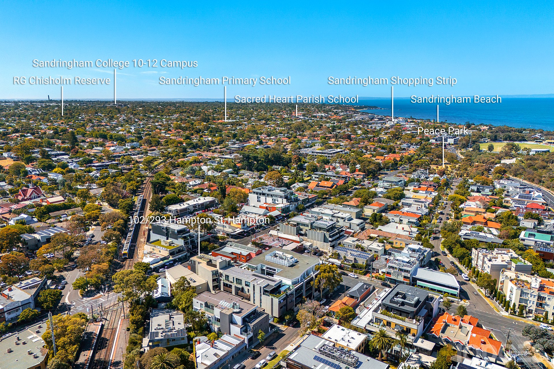102 / 293-295 Hampton Street Hampton