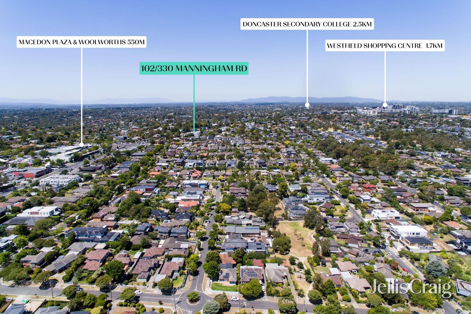 102/330 Manningham Road, Doncaster image 16
