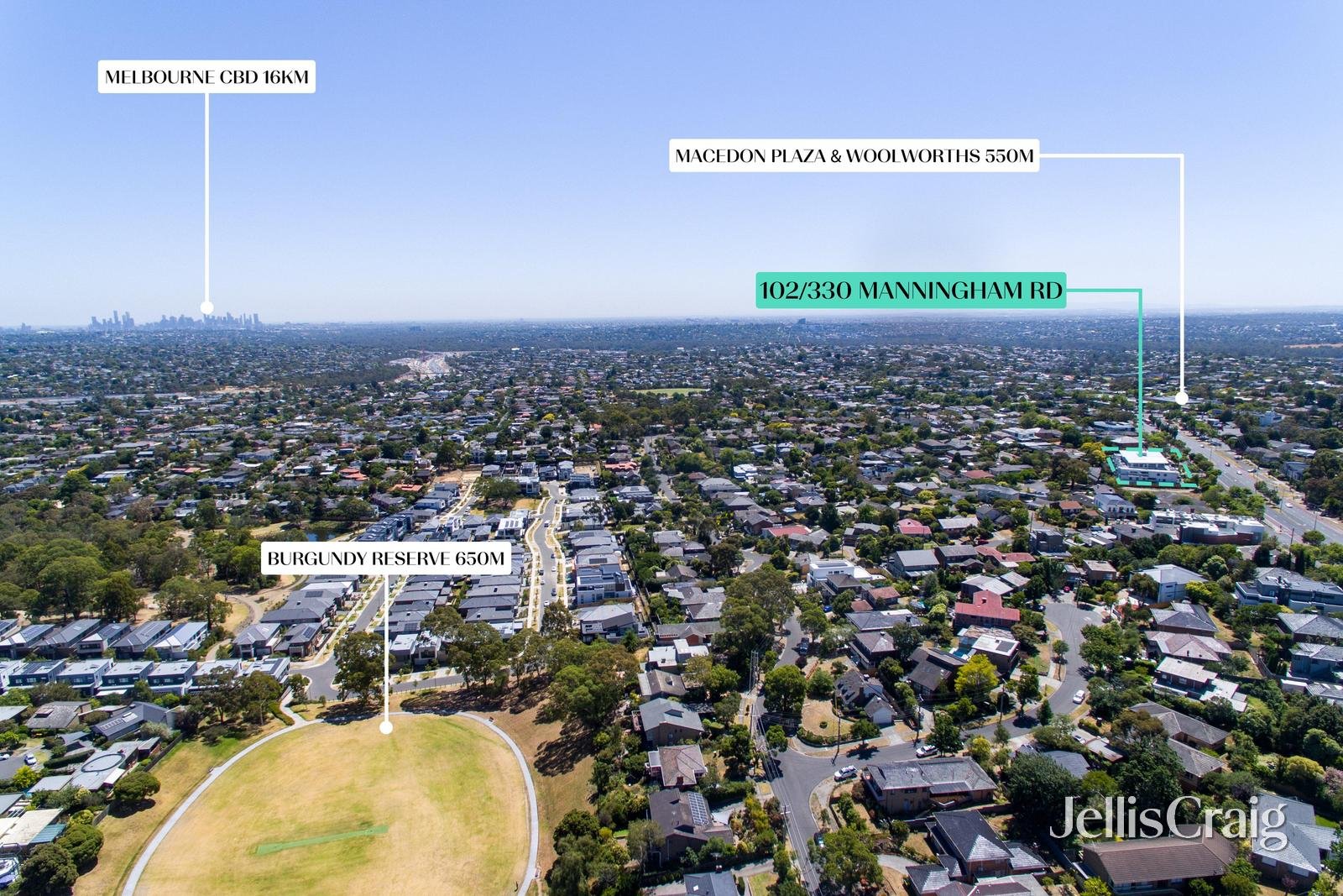 102/330 Manningham Road, Doncaster image 17