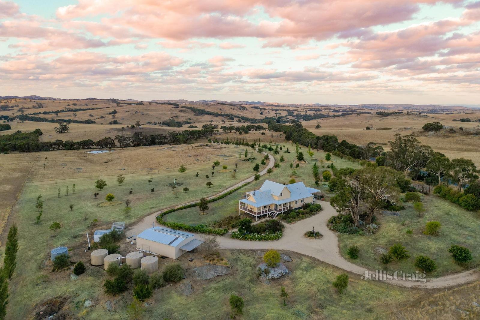 1025 Lancefield Tooborac Road, Nulla Vale image 5