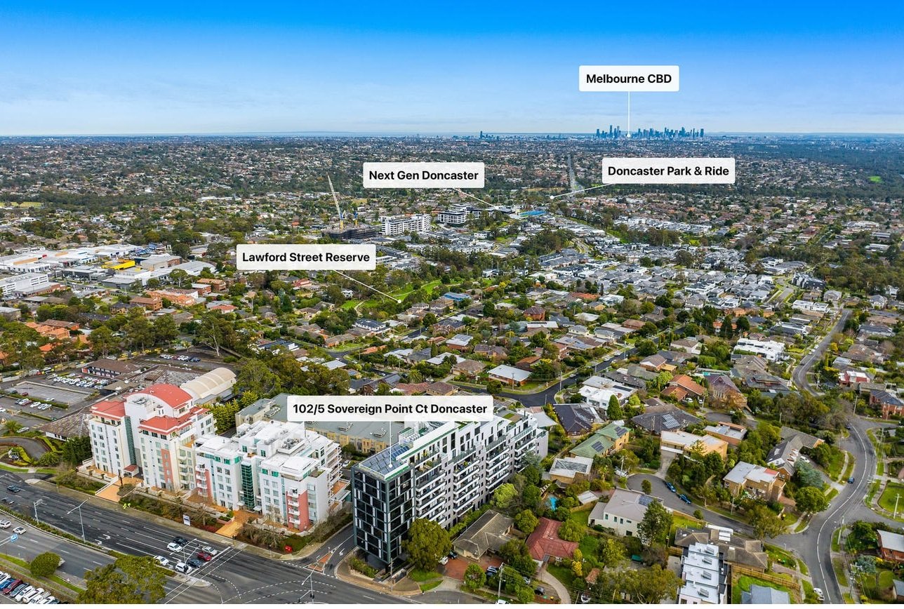 102/5 Sovereign Point Court, Doncaster image 10
