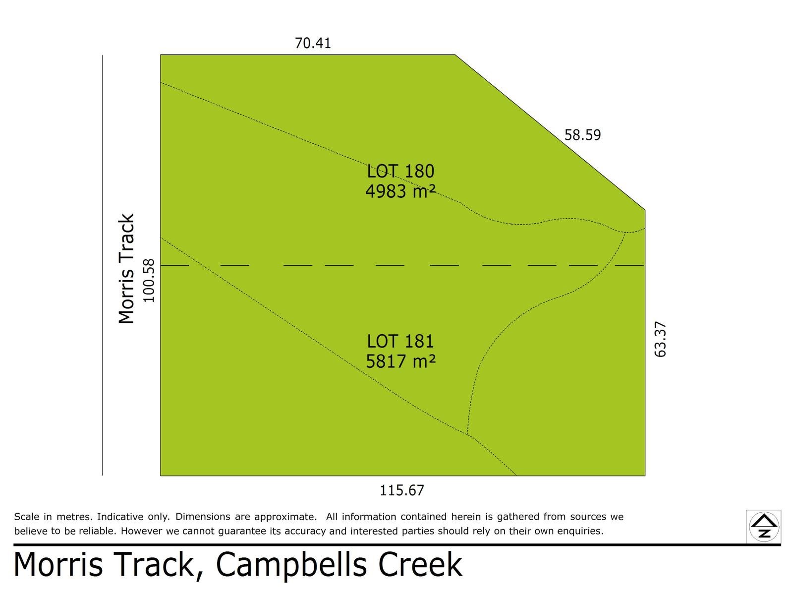 103 Morris Track, Campbells Creek image 2