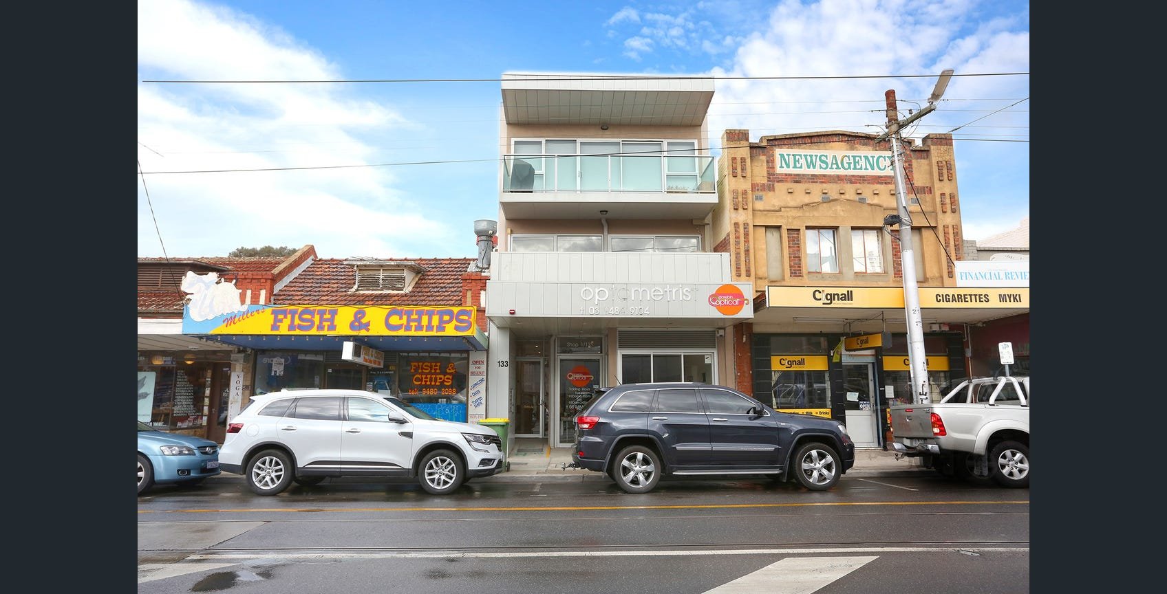 103/133 Miller Street, Thornbury VIC 3071