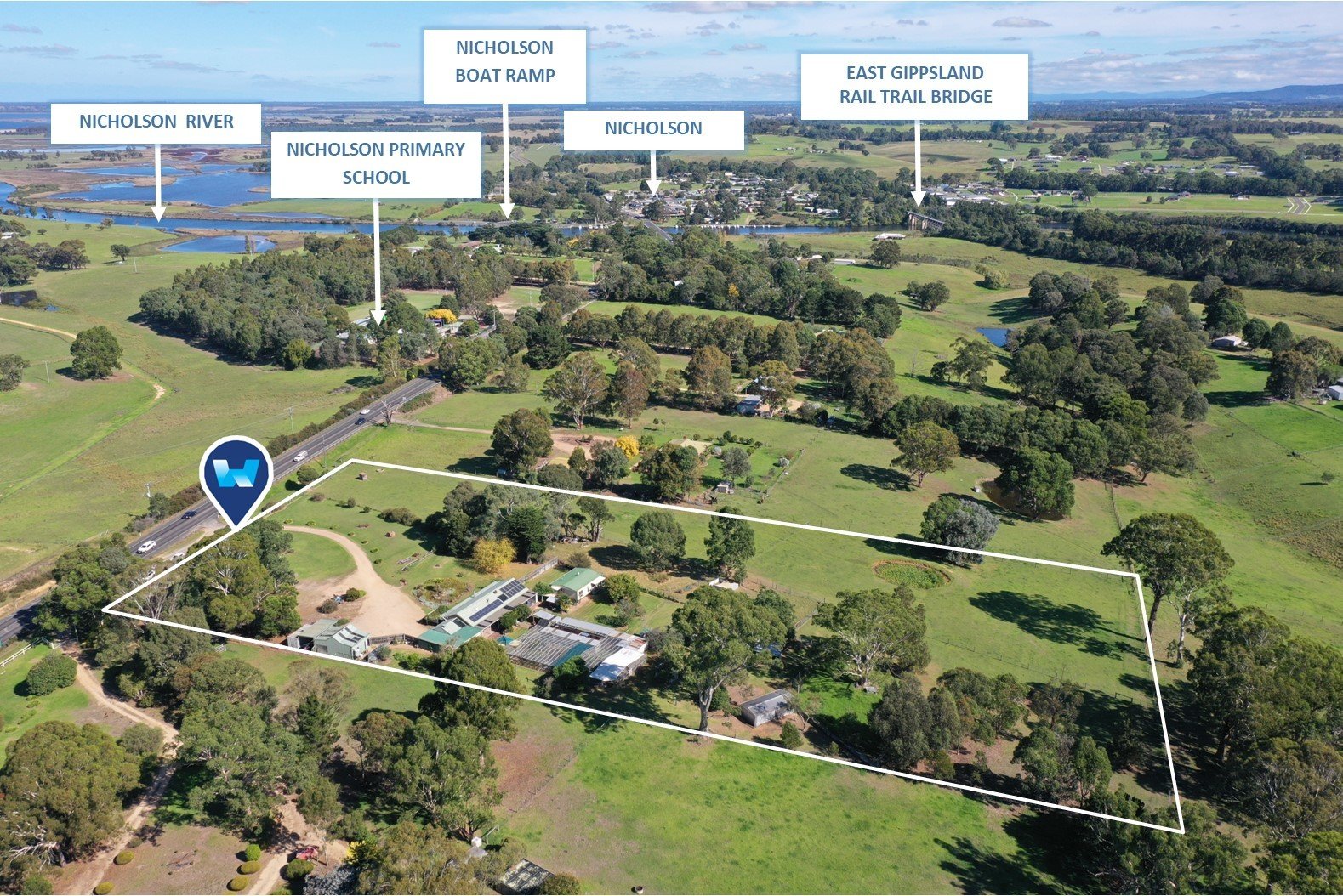 1035 Princes Highway, Nicholson