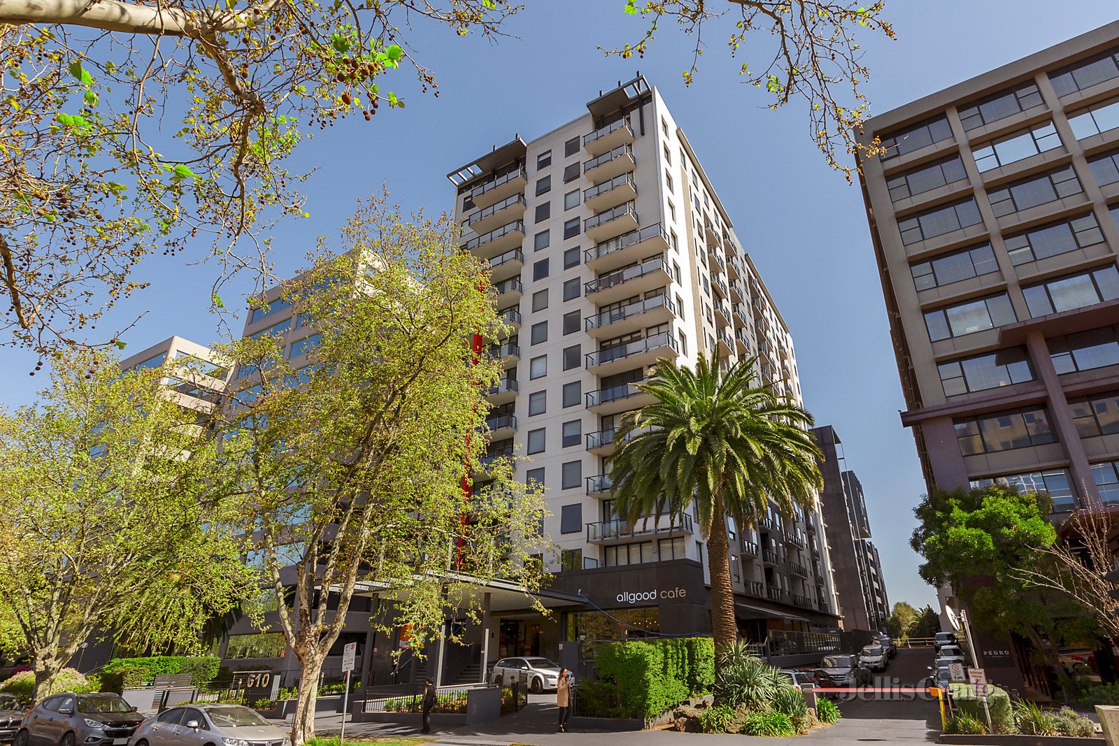 103/610 St Kilda Road, Melbourne image 5