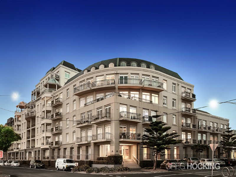 103/88 Beach Street, Port Melbourne image 1