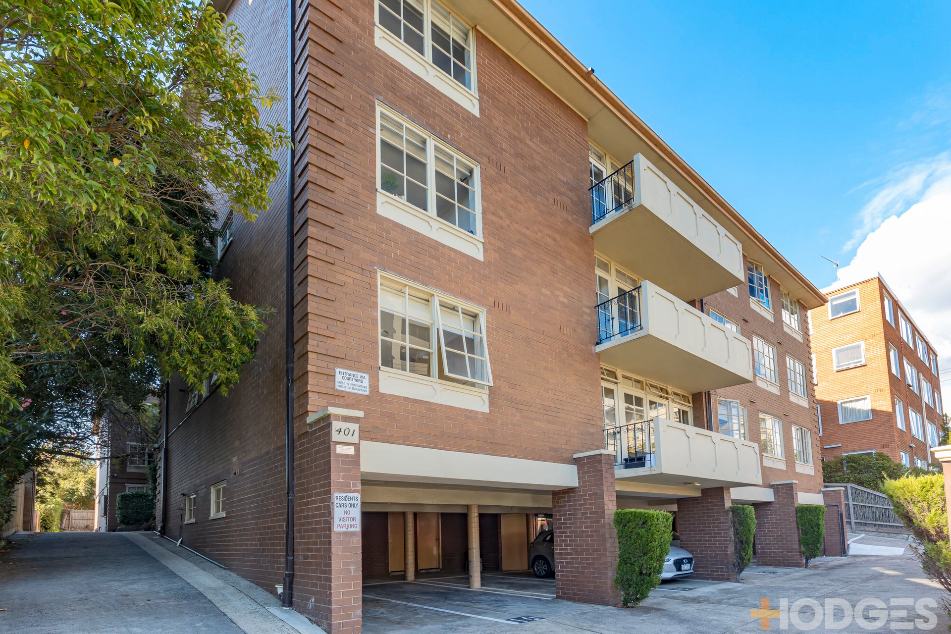 10 / 401 Toorak Road SOUTH YARRA