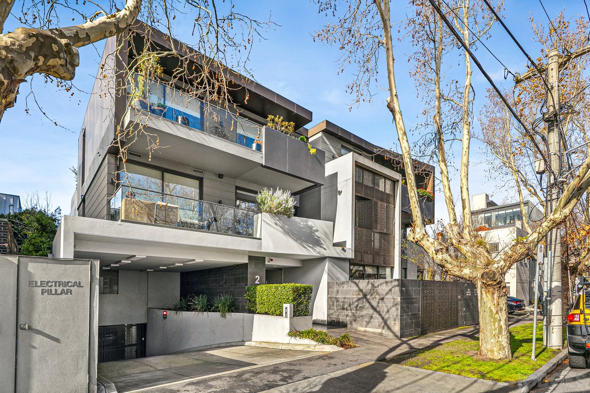 104 / 2 Cromwell Road, South Yarra, VIC, 3141