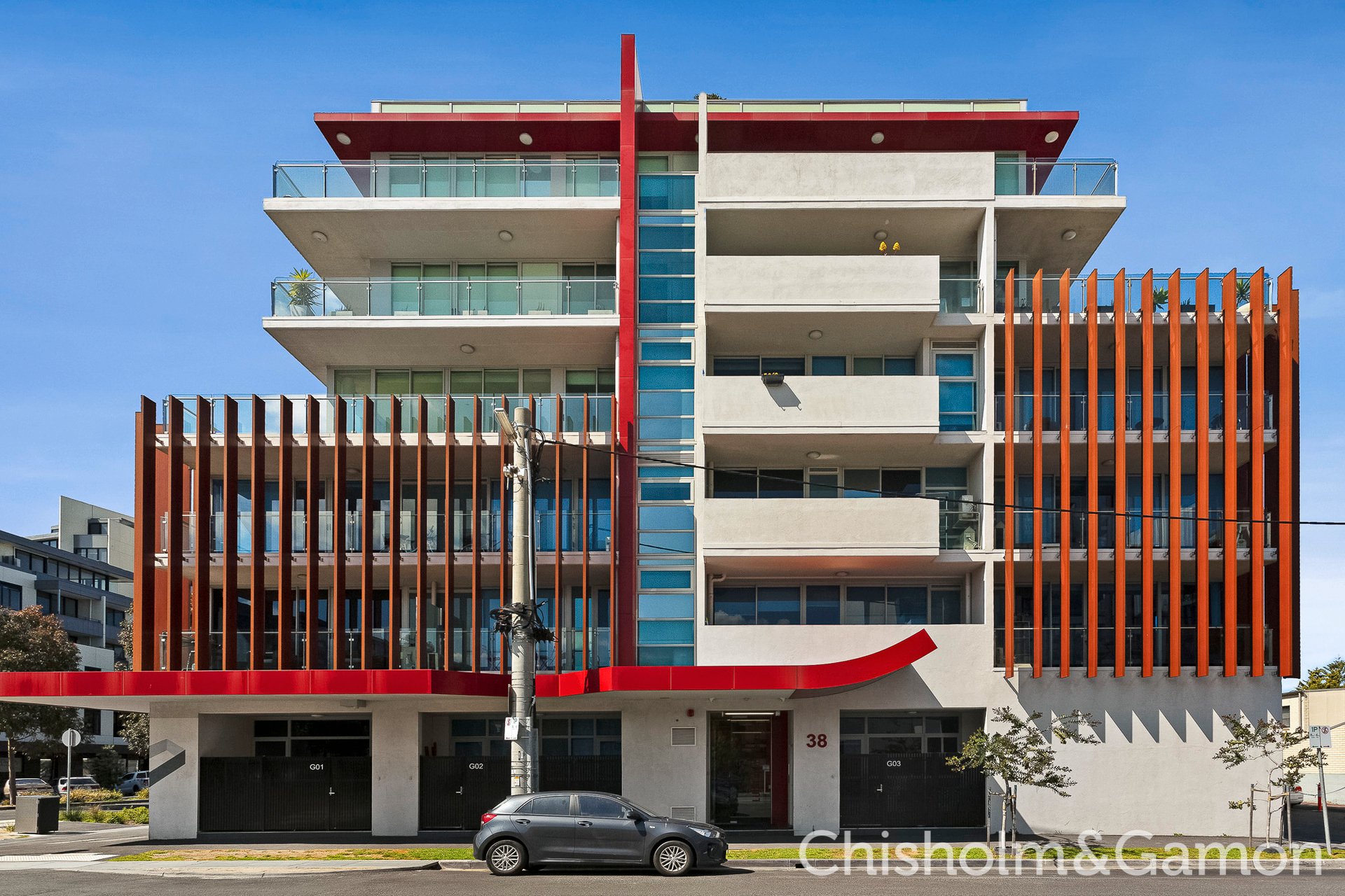 104/38 Nott Street, Port Melbourne image 2