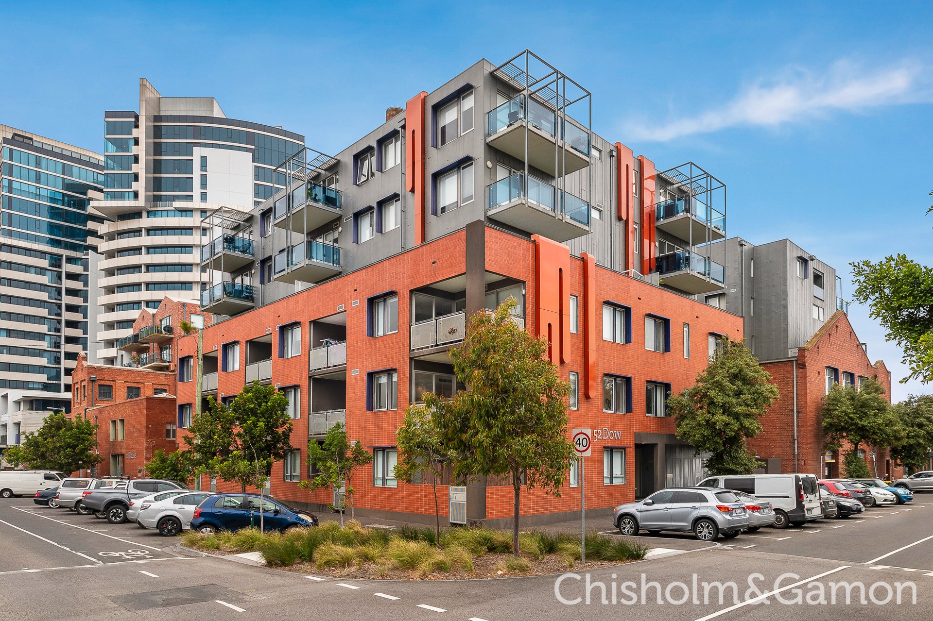 104/52 Dow Street, Port&nbsp;Melbourne image 1