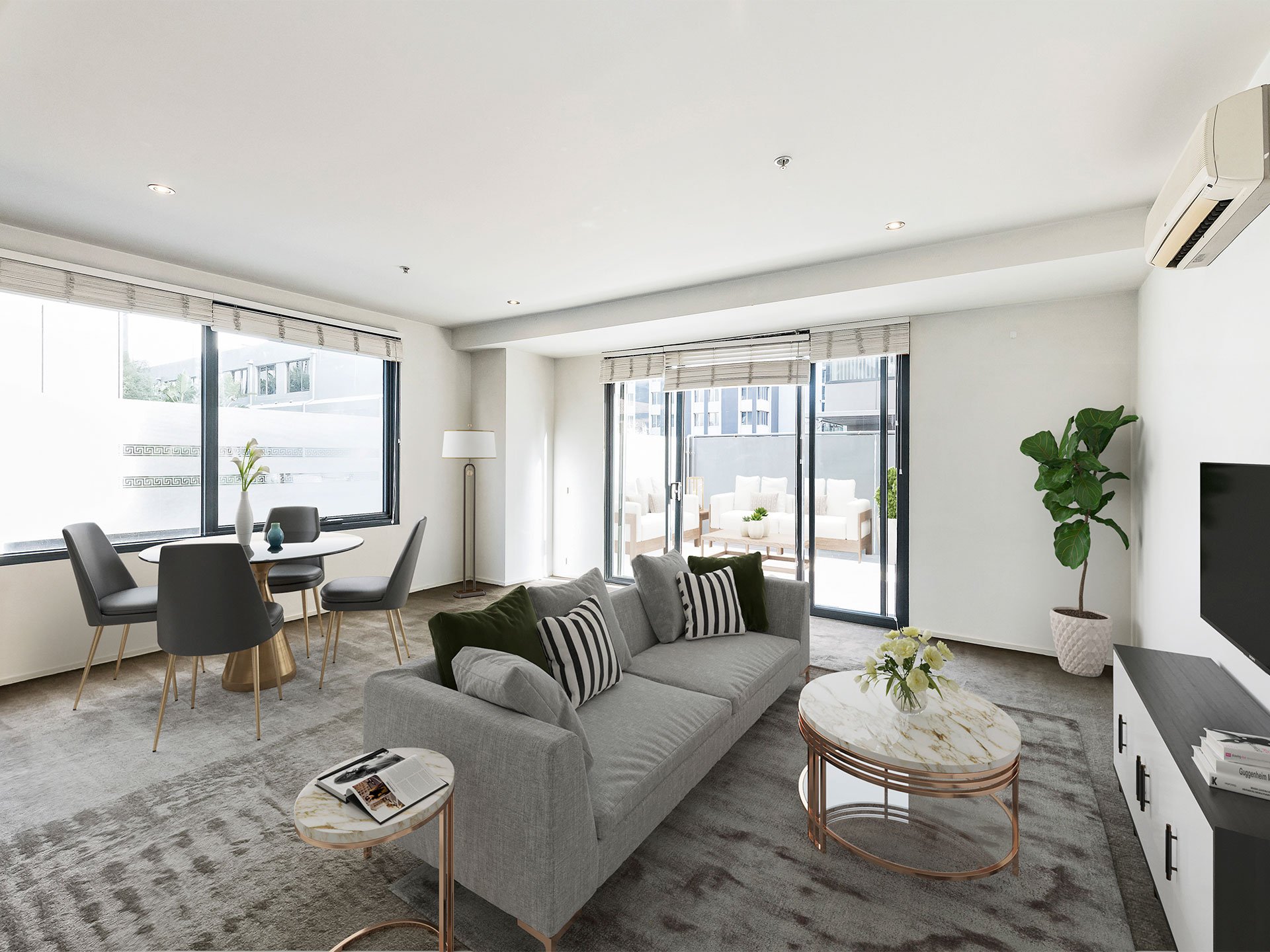 104 / 610 St Kilda Road MELBOURNE