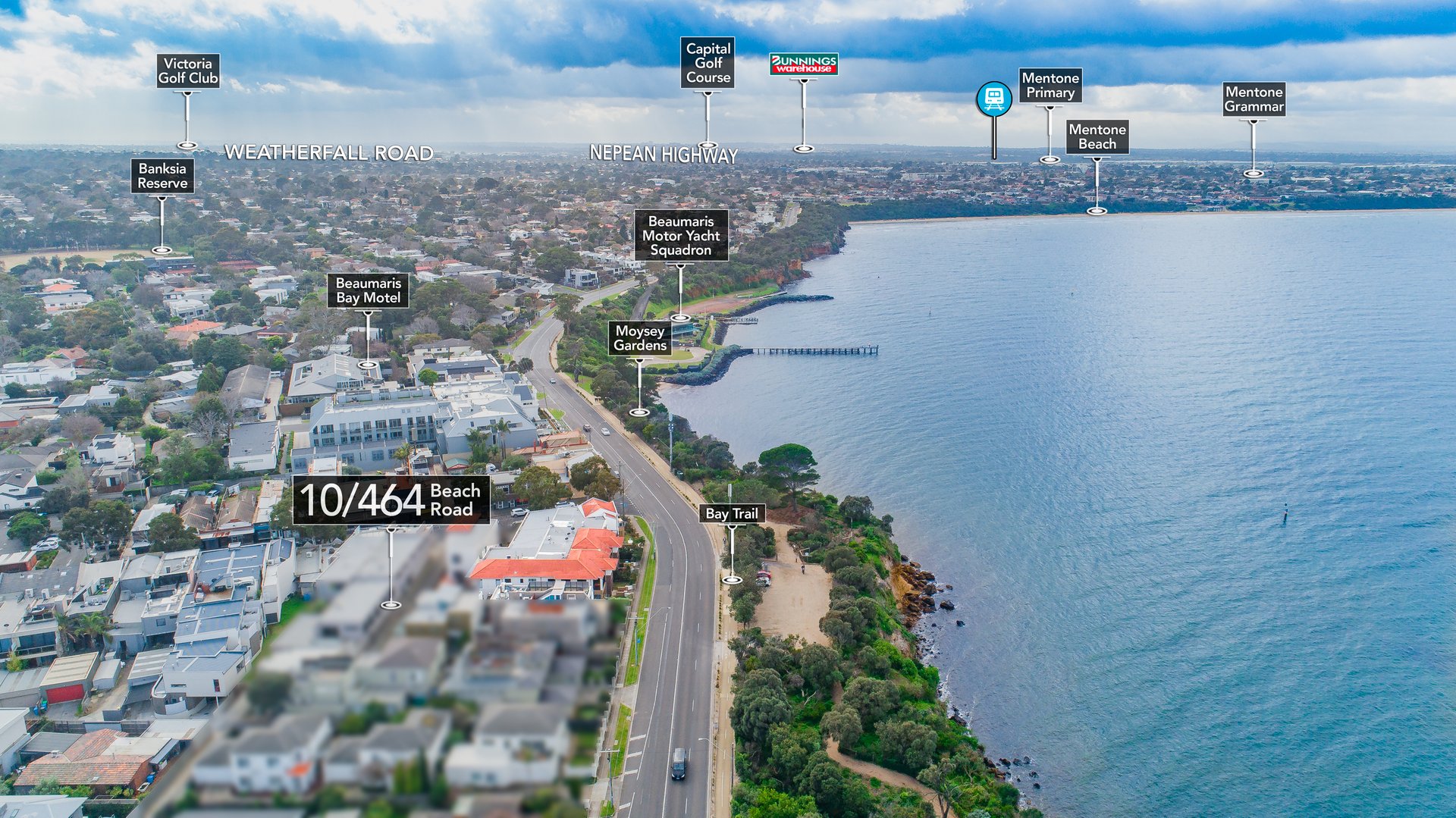 10/464 Beach Road, Beaumaris image 9