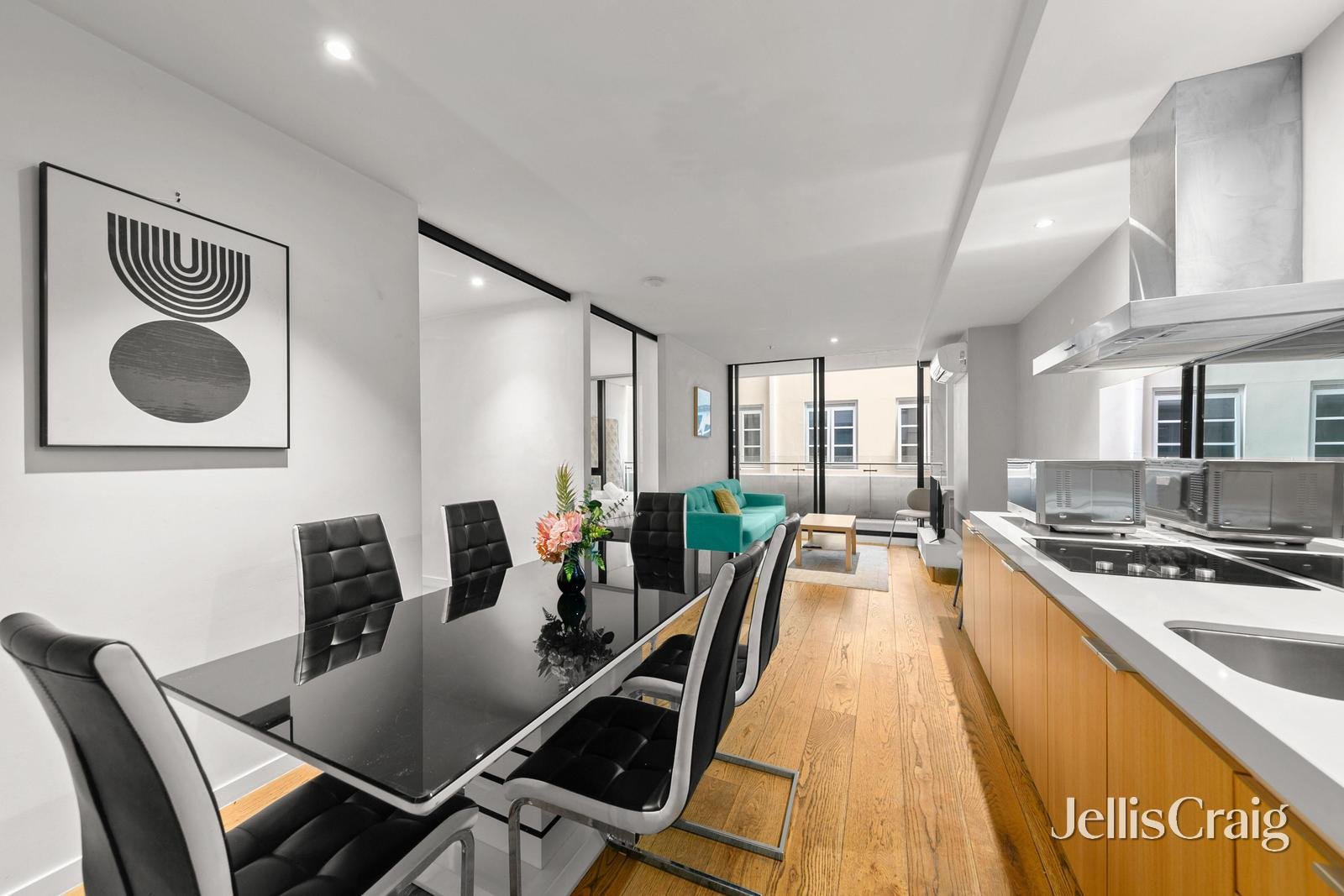 105 & 106/11 Rose Lane, Melbourne image 8