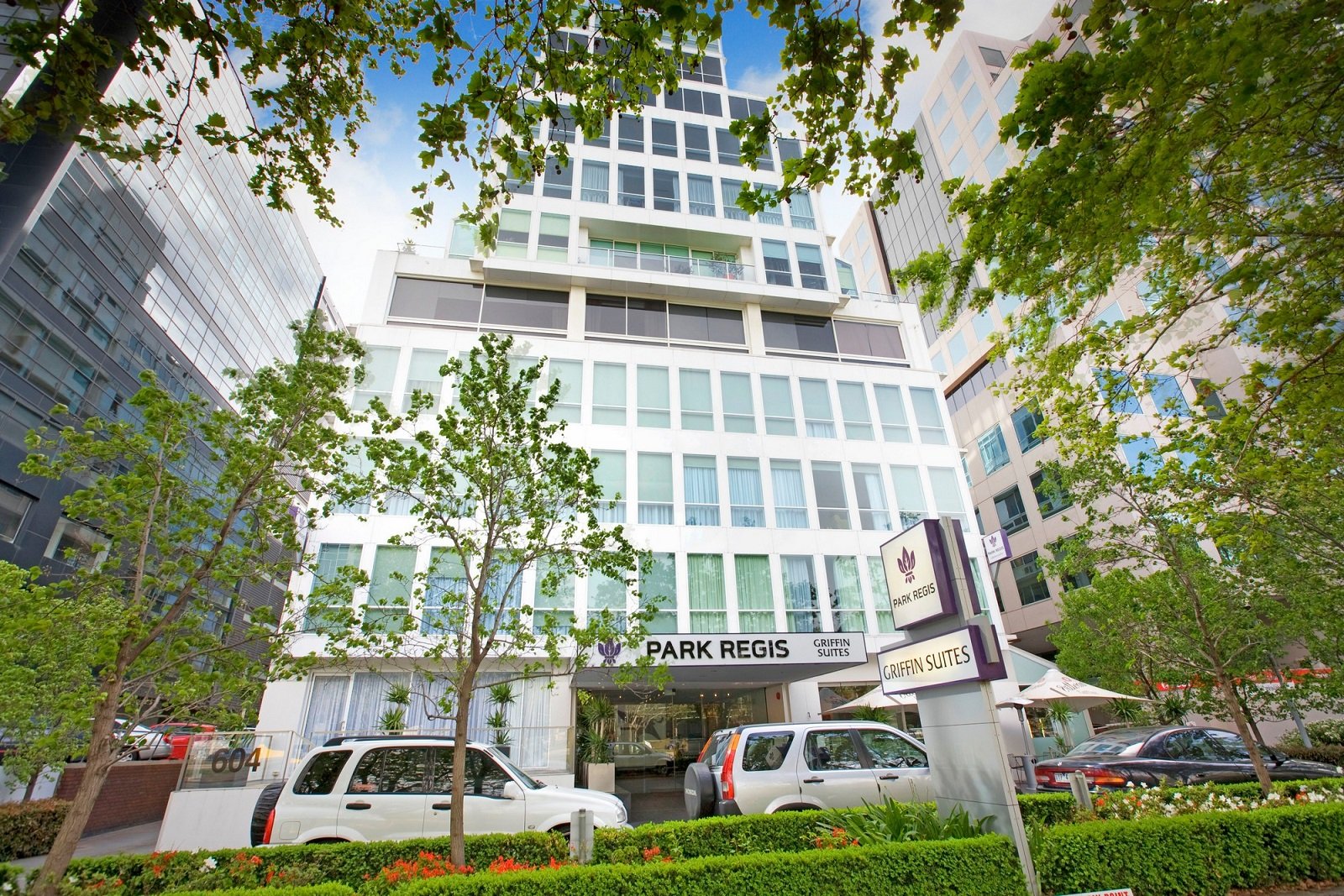 105 & 106 / 604 St Kilda Road MELBOURNE