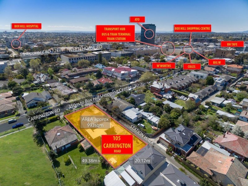 105 Carrington Road, Box Hill image 1
