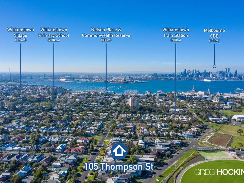 105 Thompson Street, Williamstown image 2