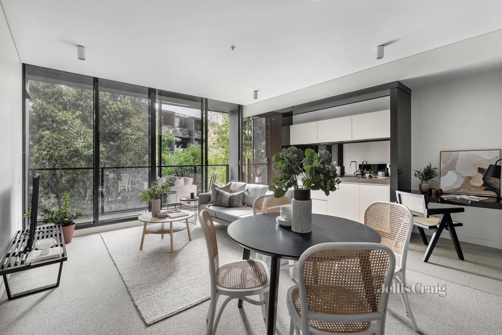 105/1 Clara Street, South Yarra image 1