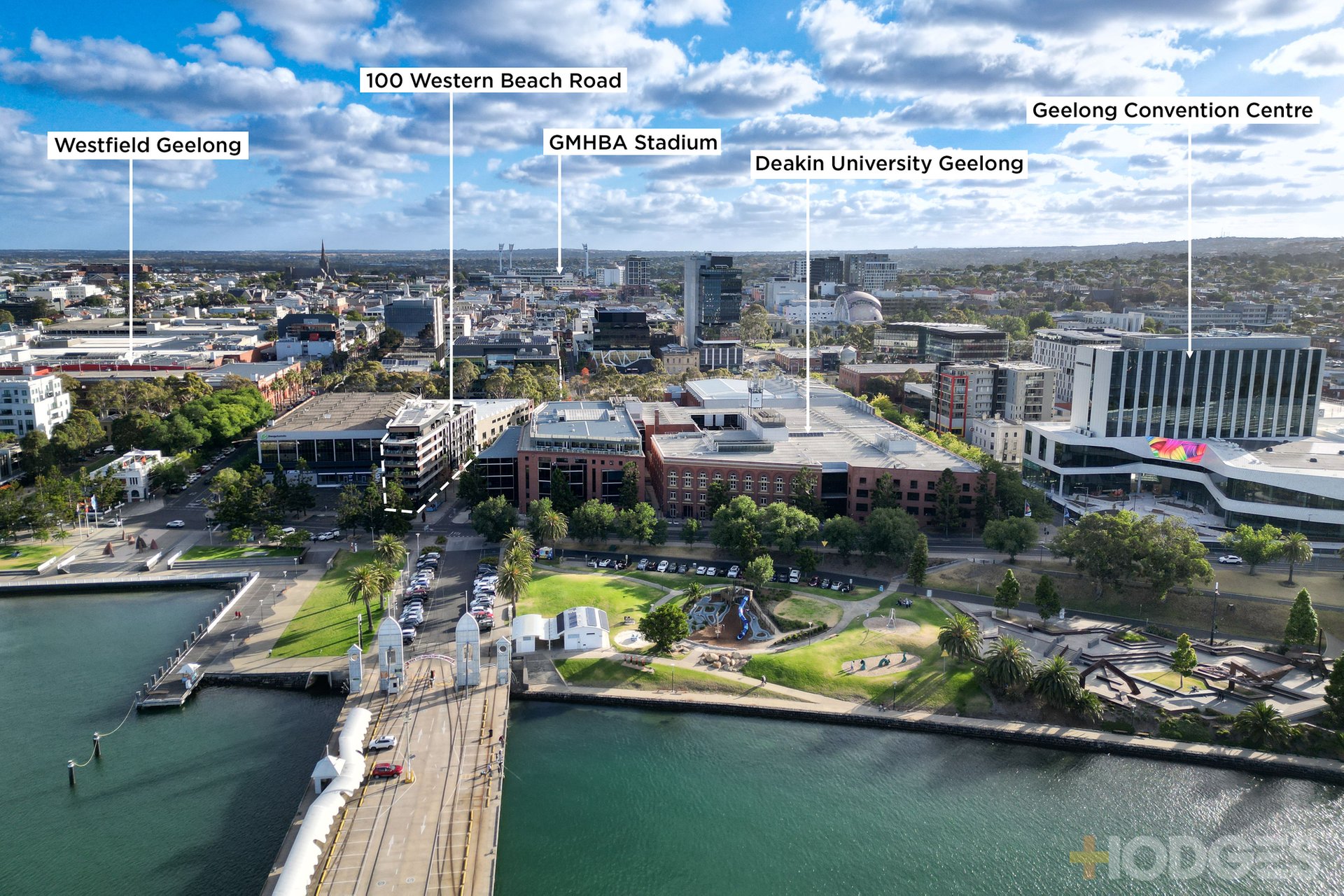 105 / 100 Western Beach Road Geelong