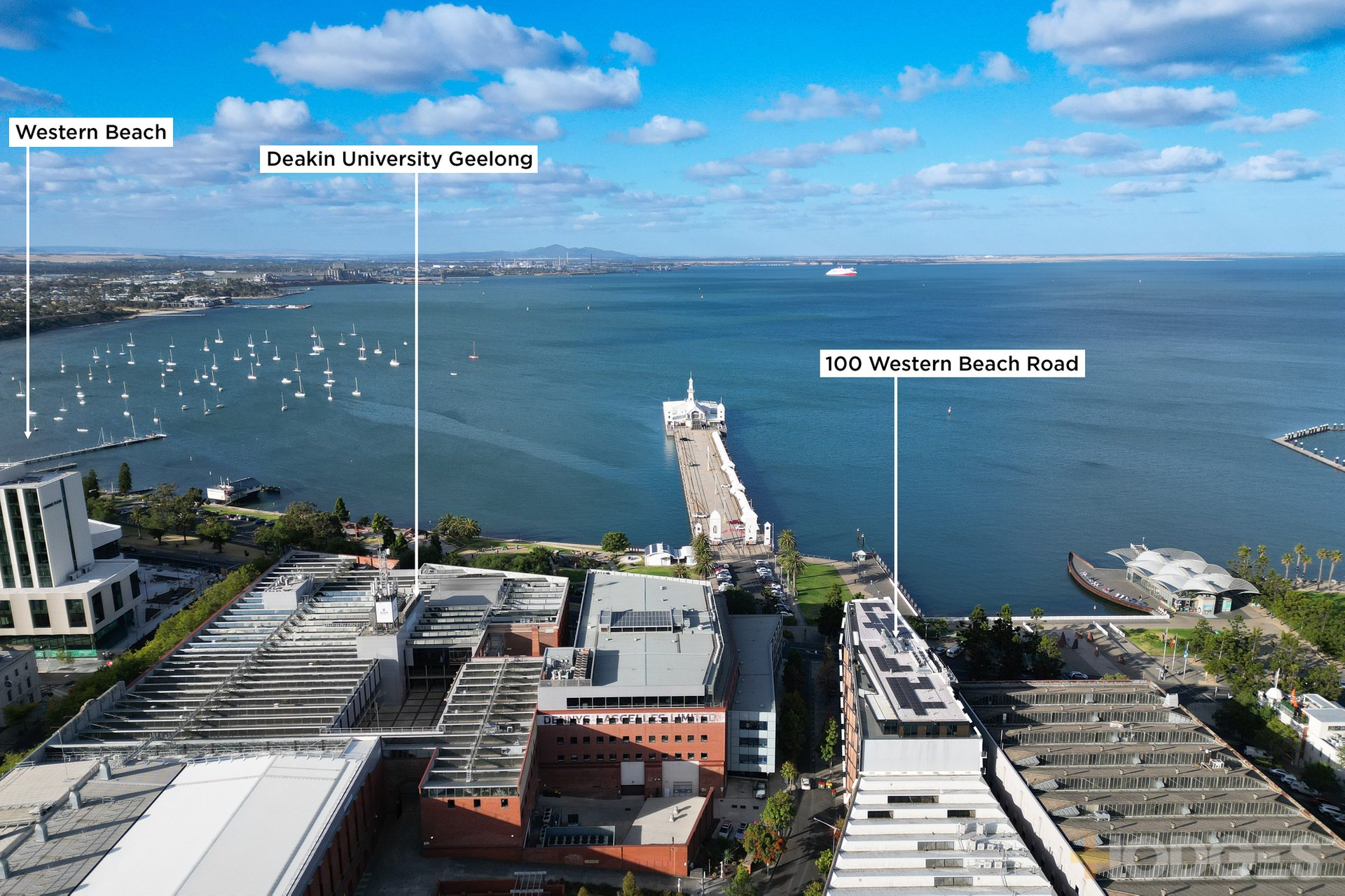 105 / 100 Western Beach Road Geelong