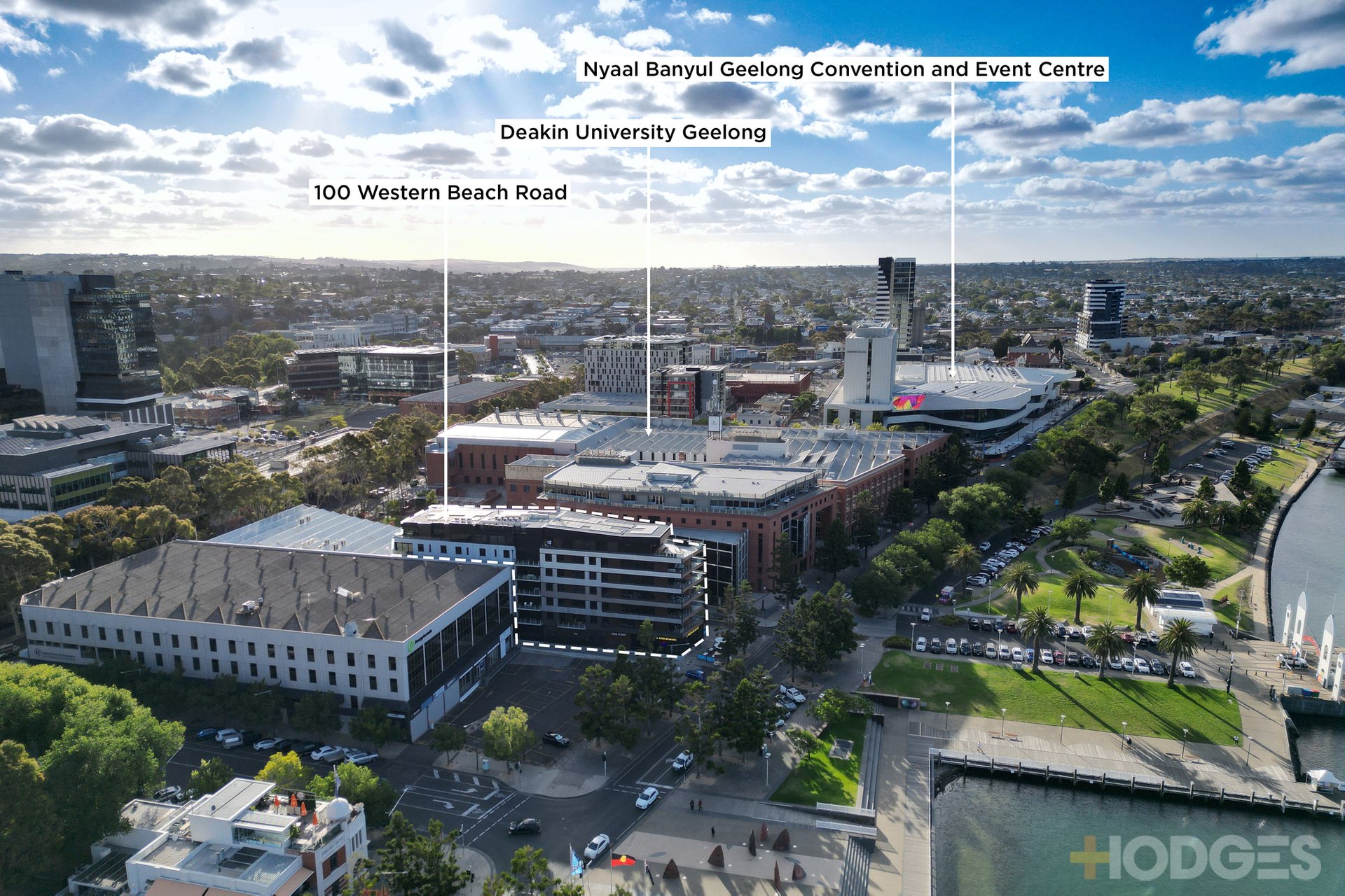 105 / 100 Western Beach Road Geelong