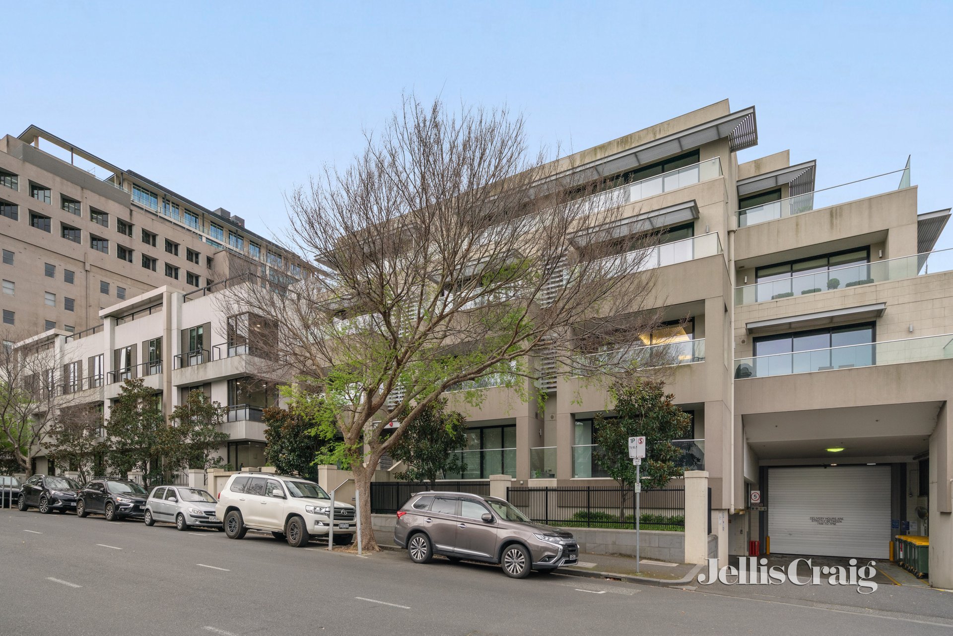 105/140 Gipps Street, East&nbsp;Melbourne image 9