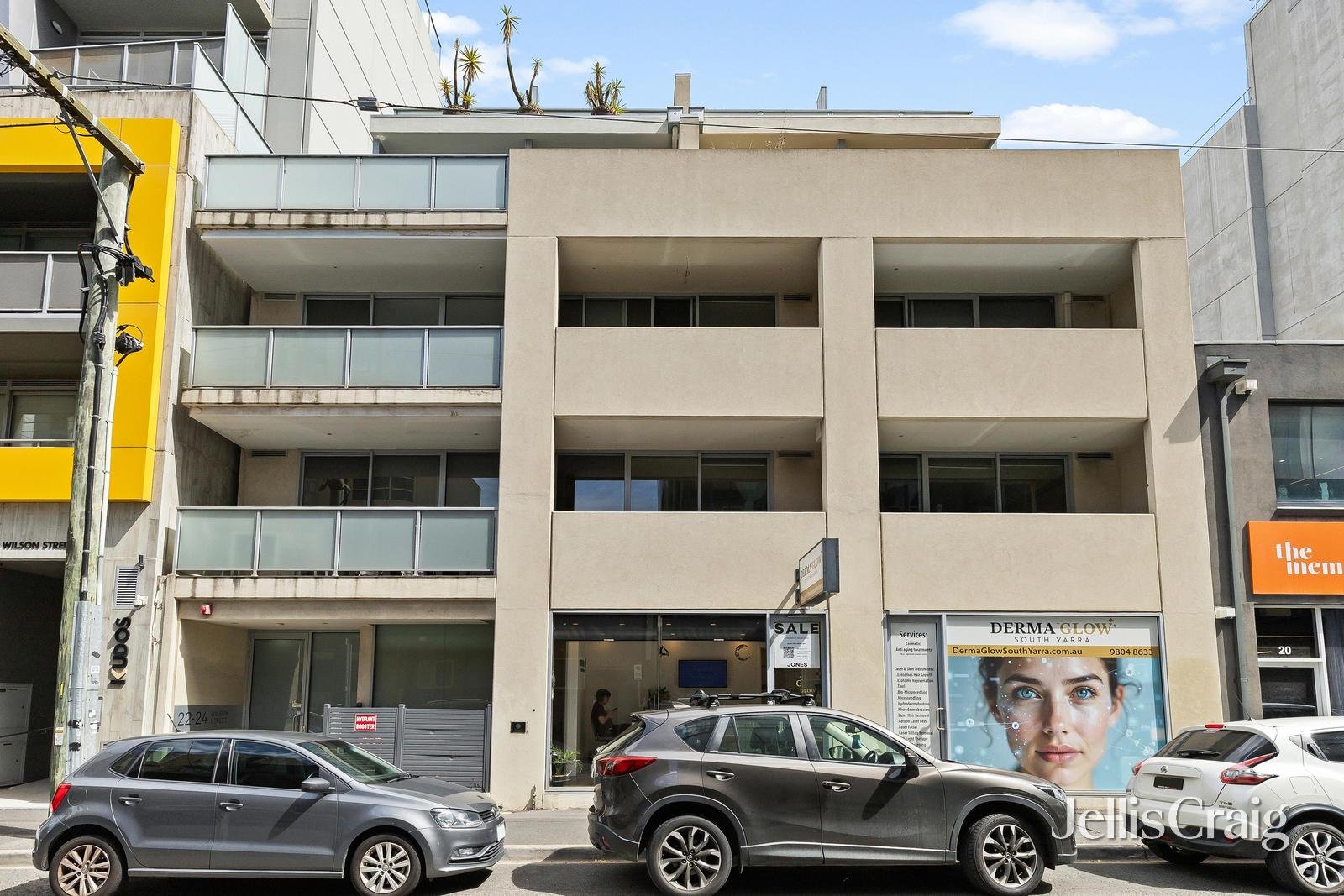 105/22-24 Wilson Street, South Yarra image 1