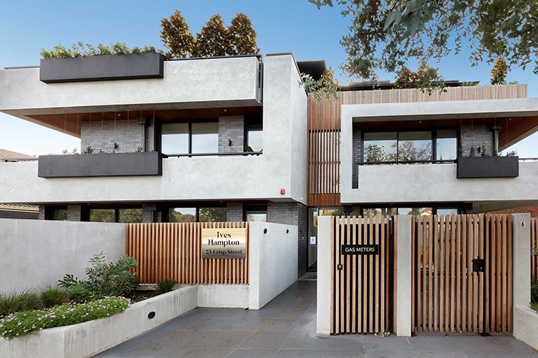 105 / 23 Crisp St  Hampton