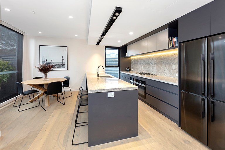 105 / 23 Crisp St  Hampton