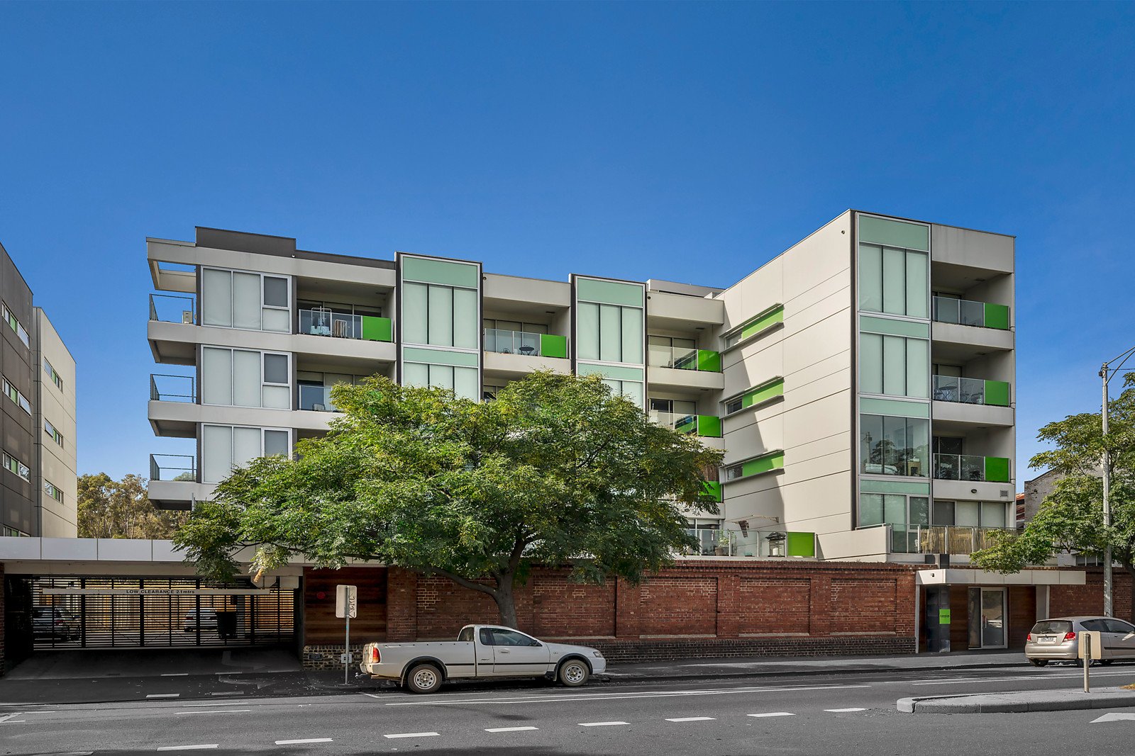 105/64 Macaulay Road, North Melbourne VIC 3051