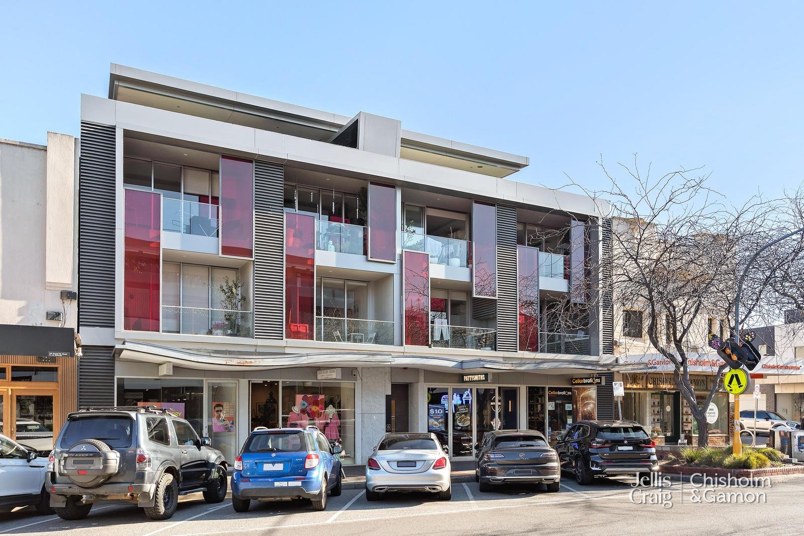 105/96 Ormond Road, Elwood image 1