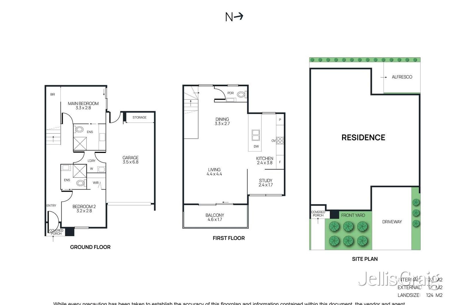 105B St David Street, Thornbury image 13
