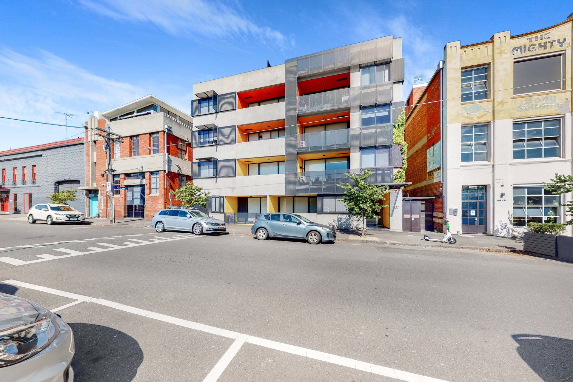 106/107 Hawke Street, West Melbourne image 10