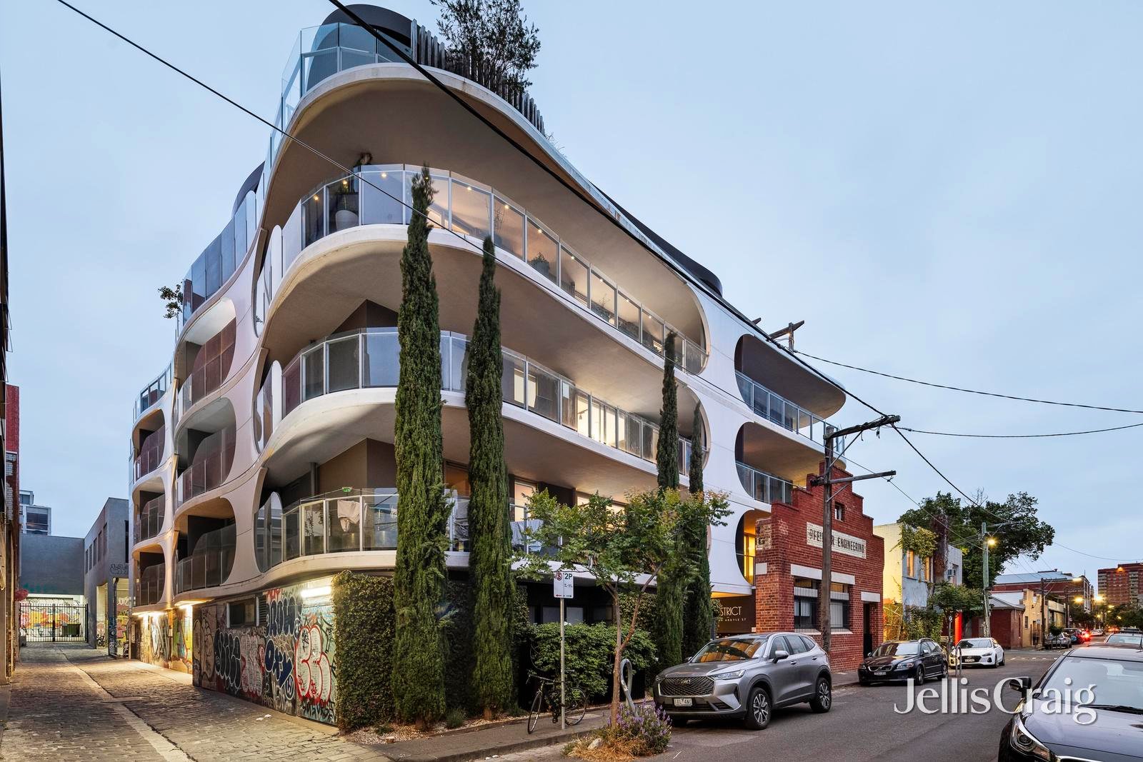 106/160 Argyle Street, Fitzroy image 2