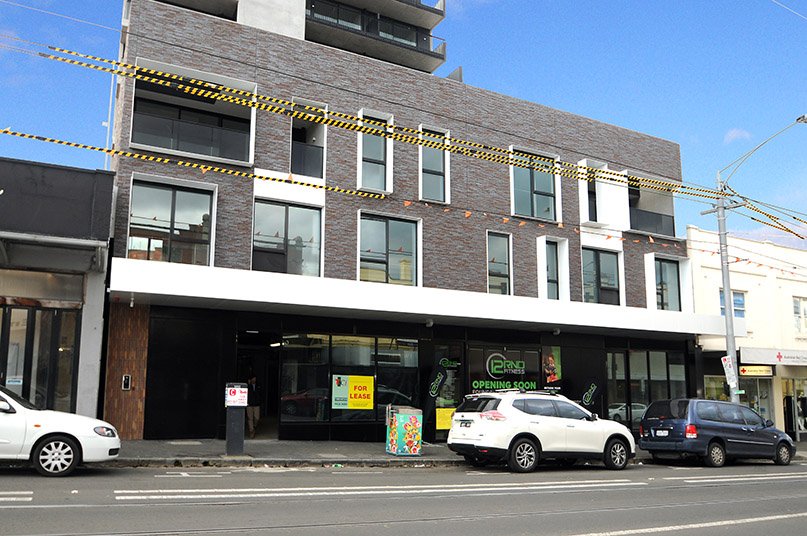 106 / 183-189 Bridge Road RICHMOND, VIC 3121