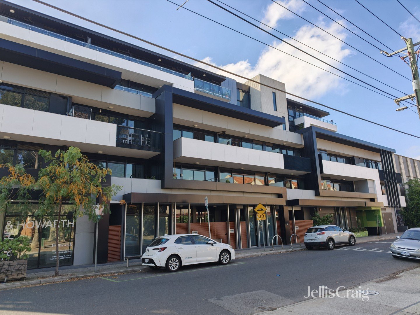 106/201 Albert Street, Brunswick image 1