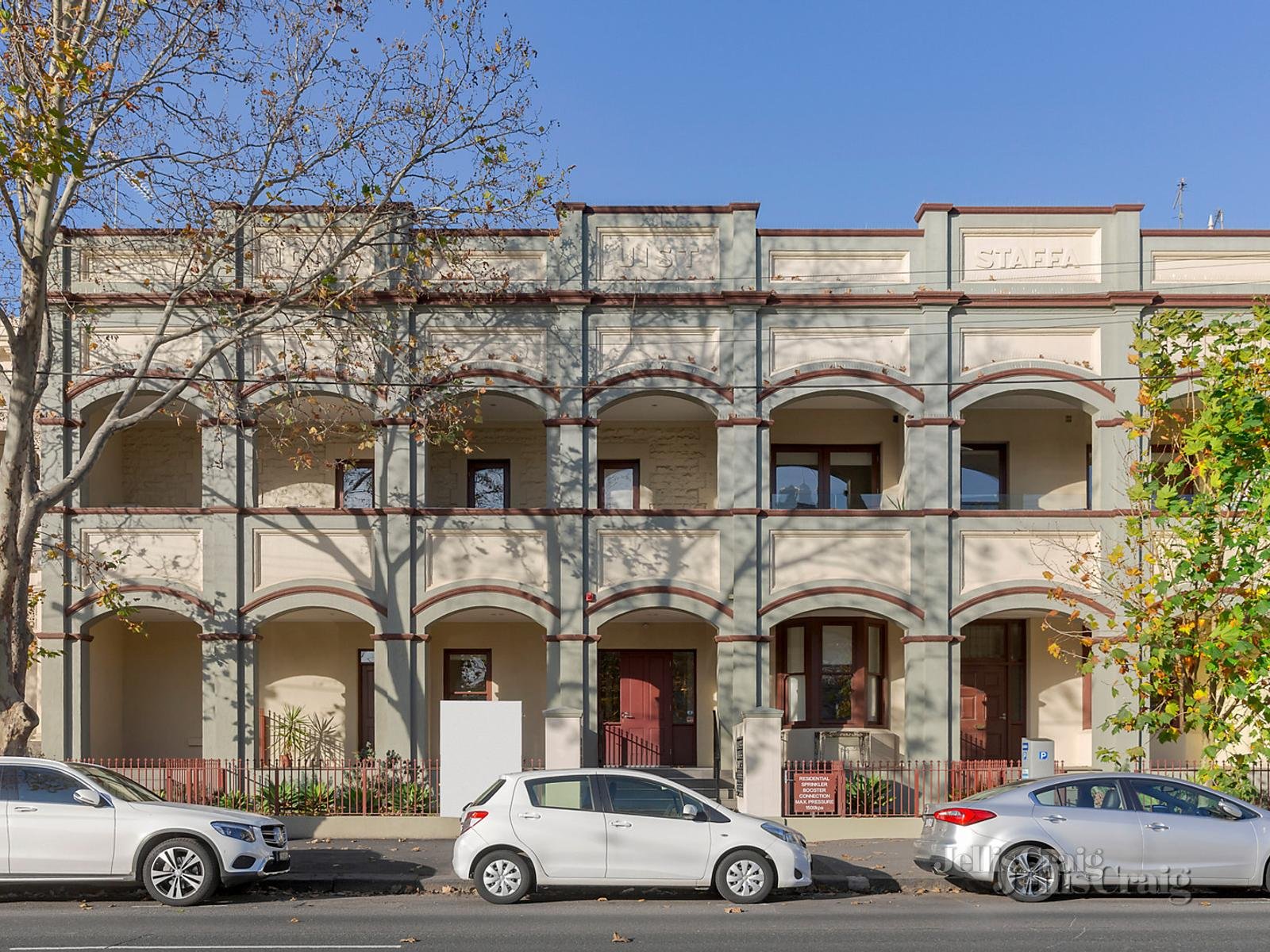 106/70 Nicholson Street, Fitzroy, VIC 3065 Jellis Craig