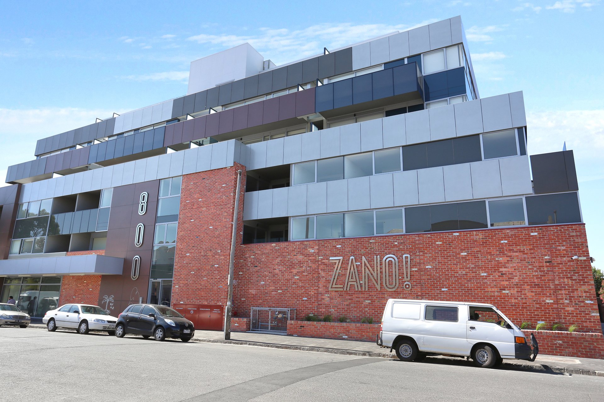 106/800 Sydney Road, BRUNSWICK VIC 3056