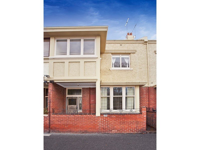 107 Simpson Street, East Melbourne, VIC, 3002 RT Edgar